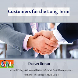 Customers for the Long Term: Best Practices 아이콘 이미지