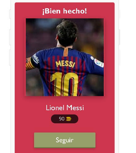 ¿Adivina Quién Soy?