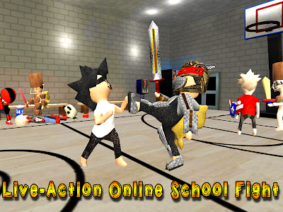 School of Chaos Online MMORPG Unknown