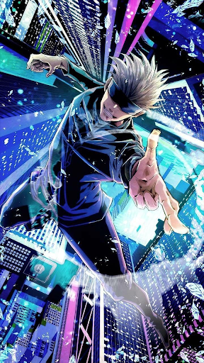 Jujutsu Kaisen Wallpaper HD 4K
