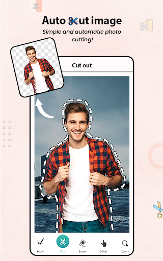 Background Eraser Photo Editor Screen 2