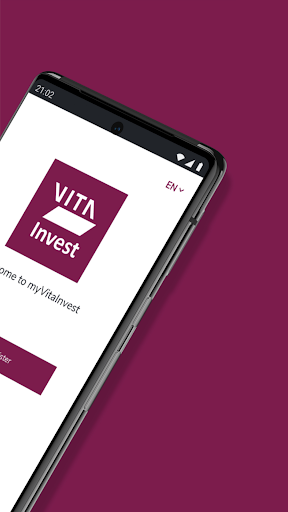myVitaInvest Screen 2