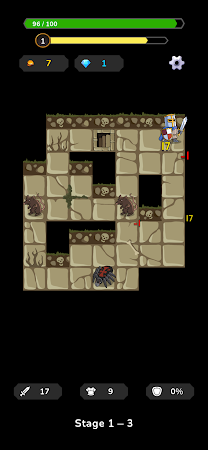 Game screenshot Rogue Legends: Roguelike hack