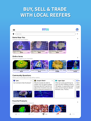 ReefBay screenshot 6