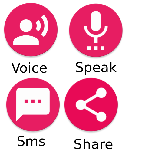 Write Messages with Your Voice 1.2 Icon