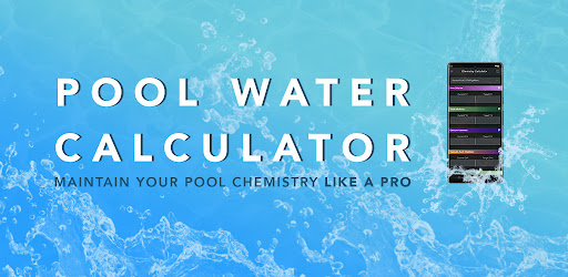 Pool Water Calculator featured graphic