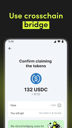 Key App: Solana memecoins home Screen 3