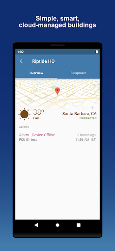 Disio Cloud Screen 2