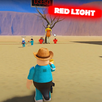 Mod Red Light, Green Light Game Obby Tips