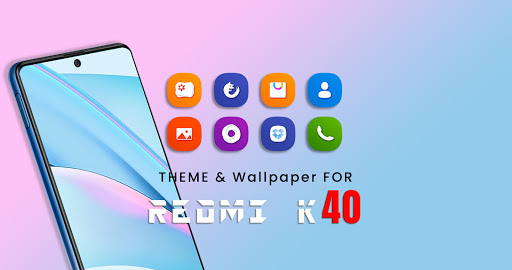 Redmi K40 / Poco F3 Launcher Screen 2