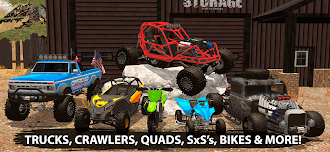 Game screenshot Offroad Outlaws mod apk