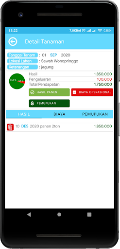 Petani Pintar Screen 3