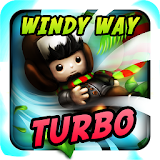 Windy Way Turbo icon