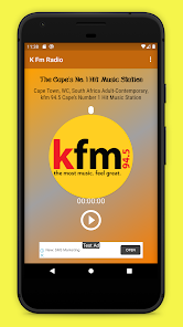 Kfm shop live radio