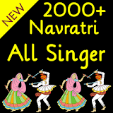 Navratri Garba song-all singer icon