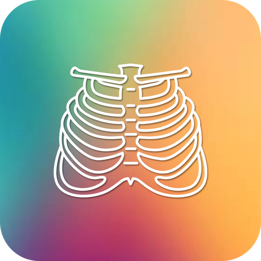 Human Anatomy Dictionary  Icon