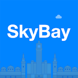 SkyBay - is a mobile and electronics shopping APP icon