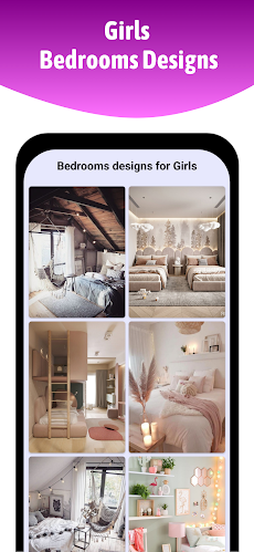 Bedroom Design Ideas and Decorのおすすめ画像5