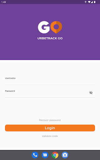 Urbetrack GO