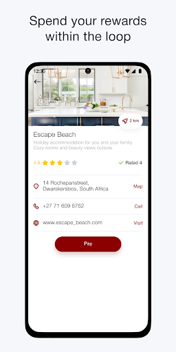 Loopcoin Screen 2