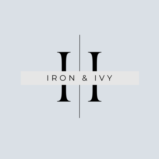 Iron and Ivy logo