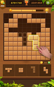 Brain Games-Block Puzzle  screenshots 22