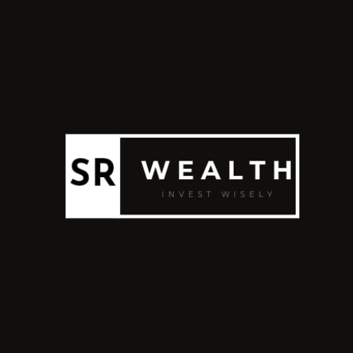 SR WEALTH logo