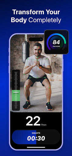 Screenshot of Muscle Booster Workout Planner