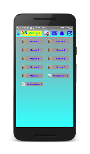 Alternative Learning System PH Screen 2