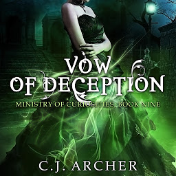 Icon image Vow of Deception: The Ministry of Curiosities, book 9