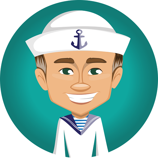 Maritime Dictionary & Academy logo