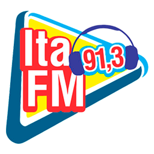 Rádio Ita FM 91,3 logo