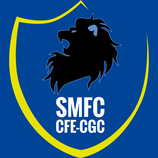 SMFC CFE-CGC logo