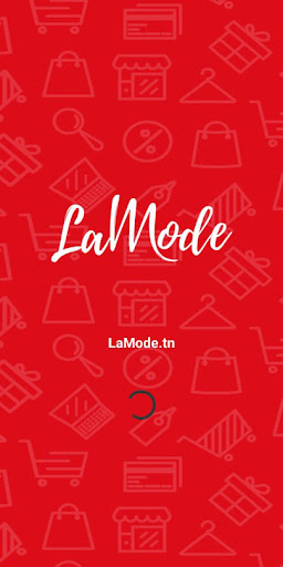 Android application LaMode screenshort