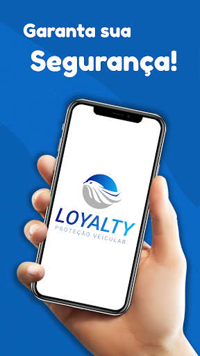 Android application LOYALTY screenshort