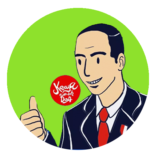 Jokowi Sticker for Whatsapp ve 1.0 Icon