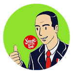 Cover Image of Скачать Jokowi Sticker for Whatsapp versi 2 1.0 APK