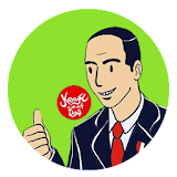 Jokowi Sticker for Whatsapp versi 2 icon