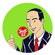 Jokowi Sticker for Whatsapp ve - Androidアプリ