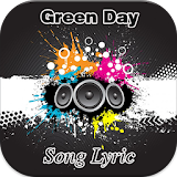 Green Day Song Lyric icon