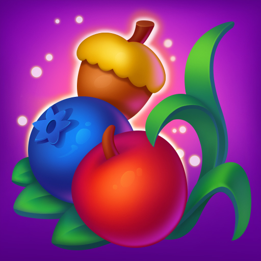 Match 3 Games - Forest Puzzle 1.0.56 Icon