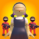 Cover Image of Download Squid Challenge: Survival Game 1.0.8 APK