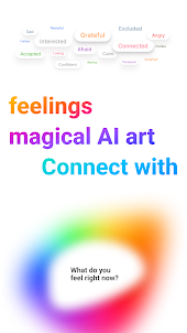 FeelsArt.ai - Express with AI