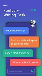 AI Chat - Ask ChatGPT Anything