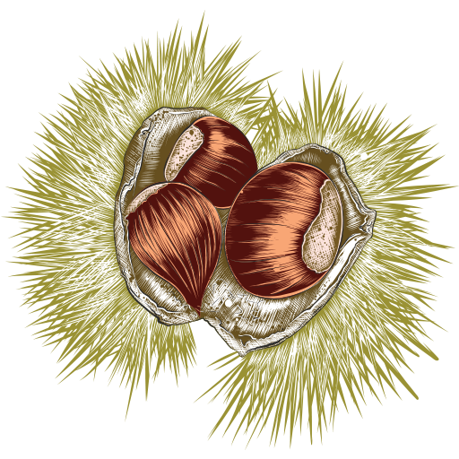 Kastanea logo