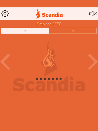 Scandia Avedur MKII Screen 2