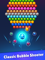 Bubble Hunter Origin : Arcade