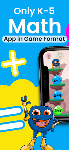 Screenshot of Monster Math: Kids Game