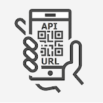 QRCODE URL CALL API Apk