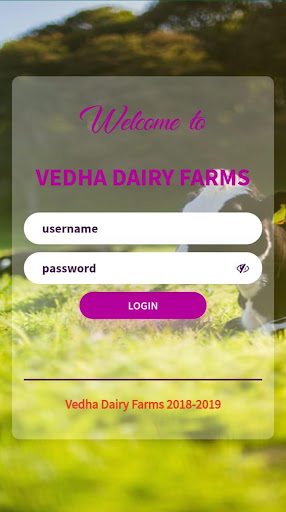Vedha Dairy Farm
